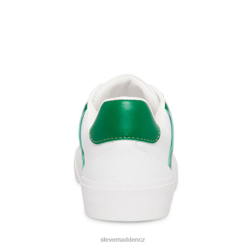 obuv bílá zelená LR2BN325 ženy Steve Madden bryant