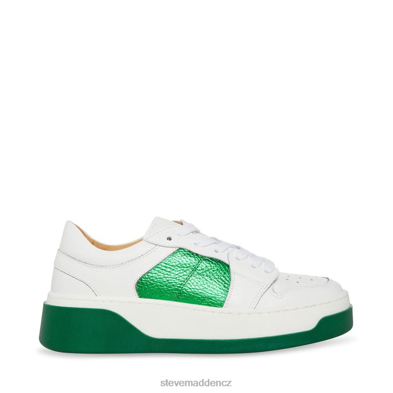 obuv bílá zelená LR2BN327 ženy Steve Madden joey