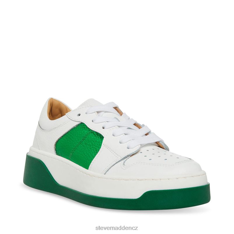 obuv bílá zelená LR2BN327 ženy Steve Madden joey