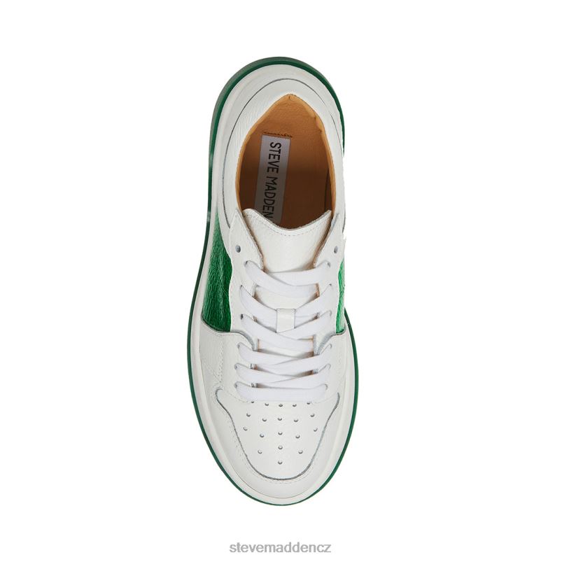 obuv bílá zelená LR2BN327 ženy Steve Madden joey