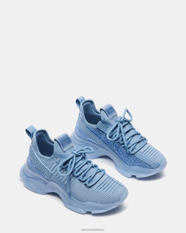 obuv baby blue multi LR2BN255 ženy Steve Madden maxima