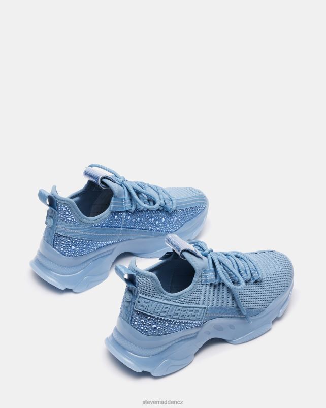 obuv baby blue multi LR2BN255 ženy Steve Madden maxima