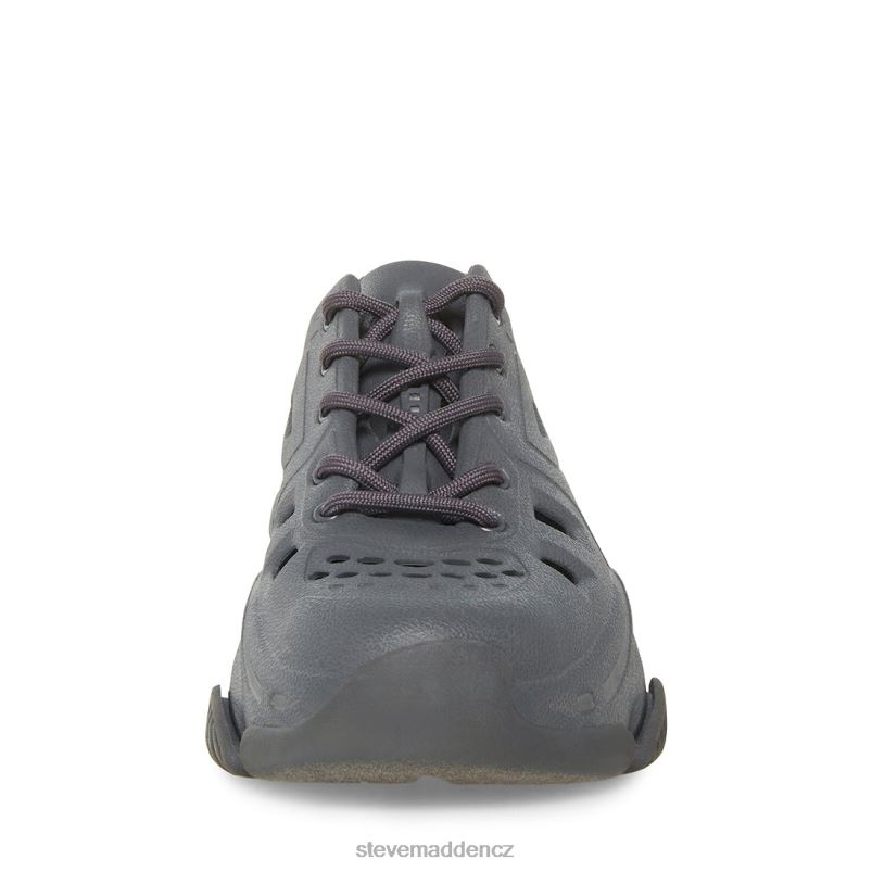 obuv Šedá LR2BN290 ženy Steve Madden přivlastňovací cement