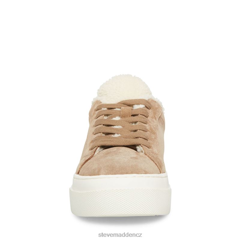 obuv šedohnědý semiš LR2BN330 ženy Steve Madden studio-f