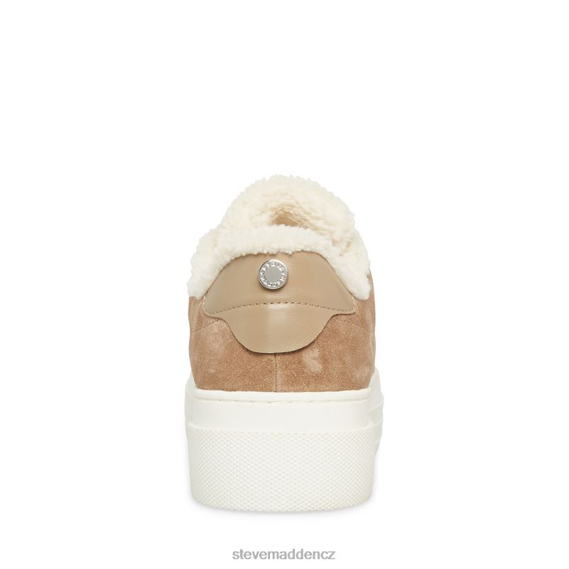 obuv šedohnědý semiš LR2BN330 ženy Steve Madden studio-f