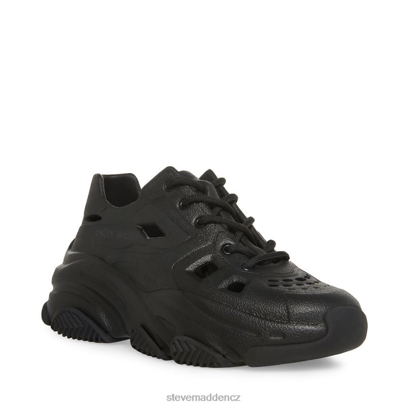 obuv Černá LR2BN263 ženy Steve Madden přivlastňovací onyx