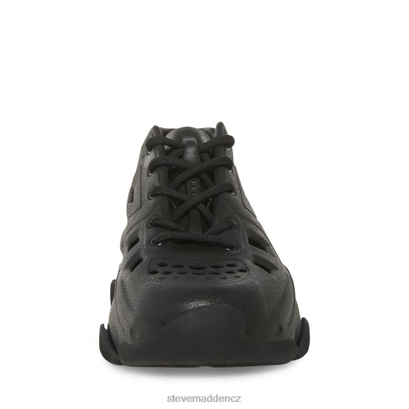 obuv Černá LR2BN263 ženy Steve Madden přivlastňovací onyx