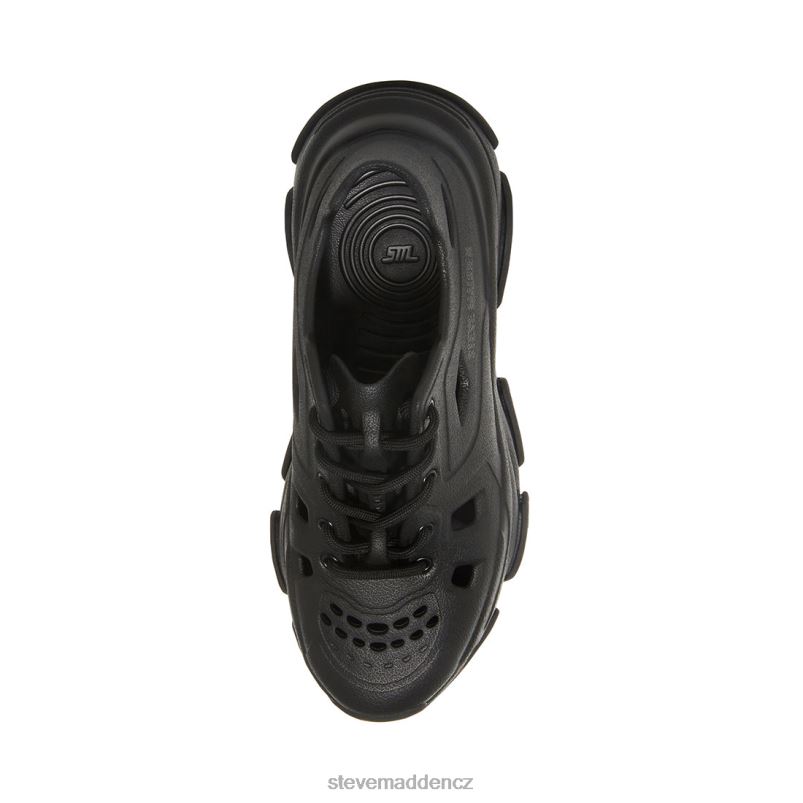 obuv Černá LR2BN263 ženy Steve Madden přivlastňovací onyx