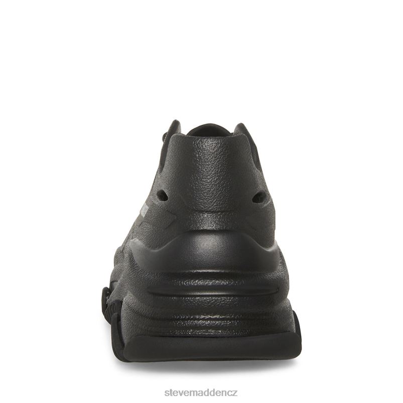 obuv Černá LR2BN263 ženy Steve Madden přivlastňovací onyx