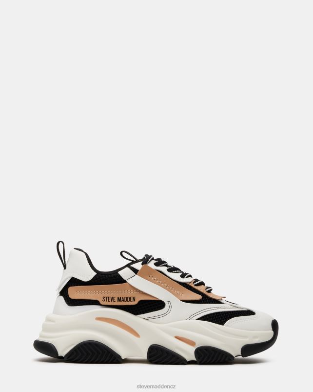 obuv černé opálení LR2BN231 ženy Steve Madden majetek