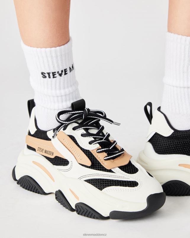 obuv černé opálení LR2BN231 ženy Steve Madden majetek