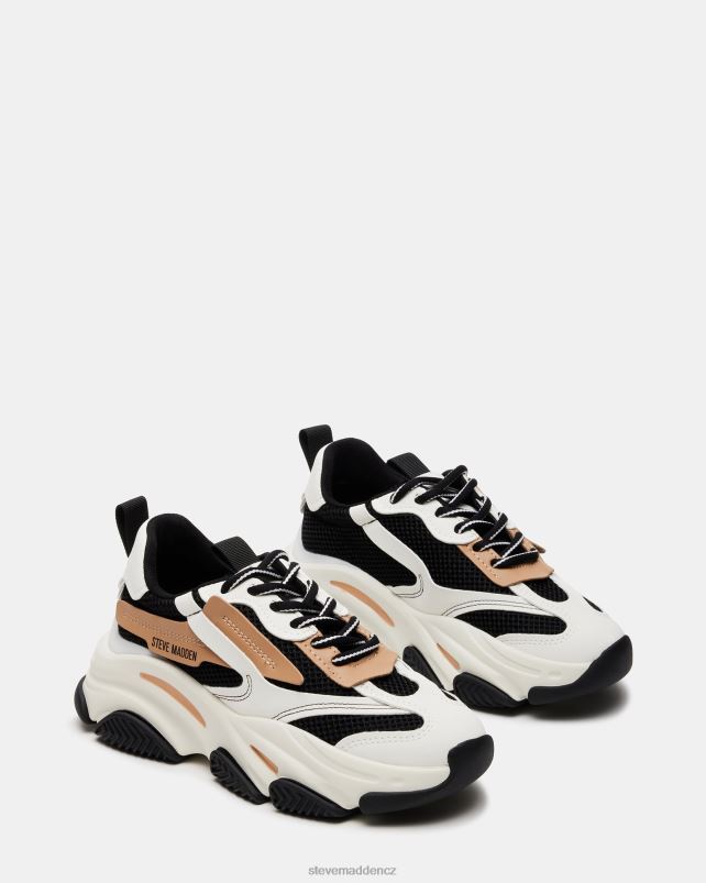 obuv černé opálení LR2BN231 ženy Steve Madden majetek