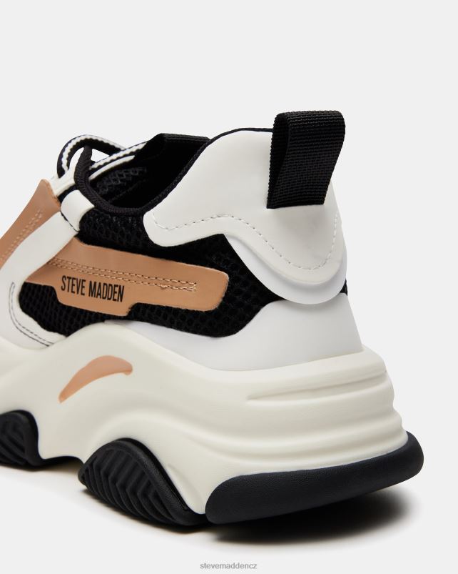 obuv černé opálení LR2BN231 ženy Steve Madden majetek