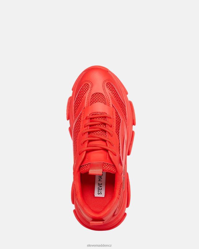 obuv Červené LR2BN274 ženy Steve Madden majetek