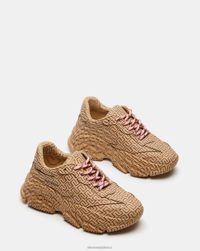 obuv hnědé multi LR2BN268 ženy Steve Madden majetek
