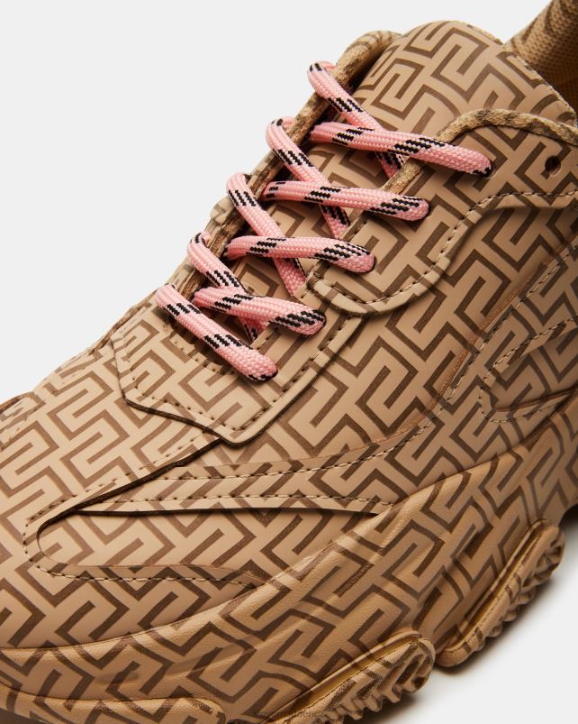 obuv hnědé multi LR2BN268 ženy Steve Madden majetek