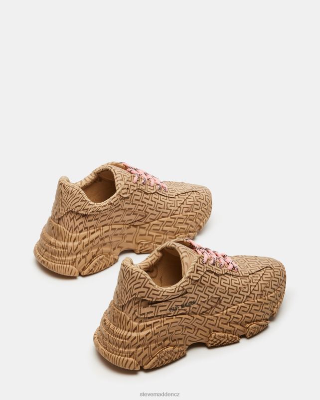obuv hnědé multi LR2BN268 ženy Steve Madden majetek