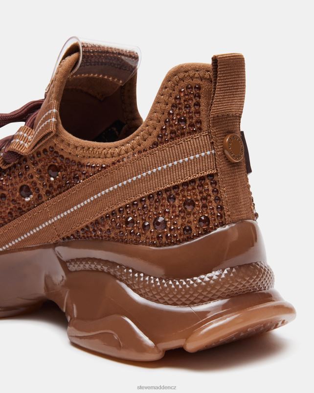 obuv čokoláda LR2BN238 ženy Steve Madden maxima
