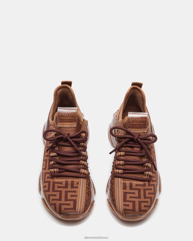 obuv čokoláda LR2BN238 ženy Steve Madden maxima