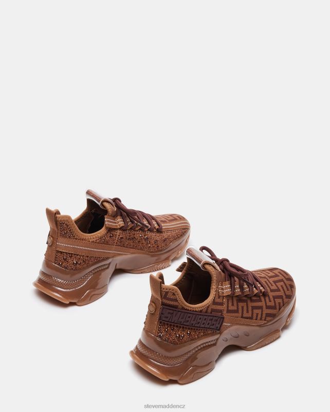 obuv čokoláda LR2BN238 ženy Steve Madden maxima