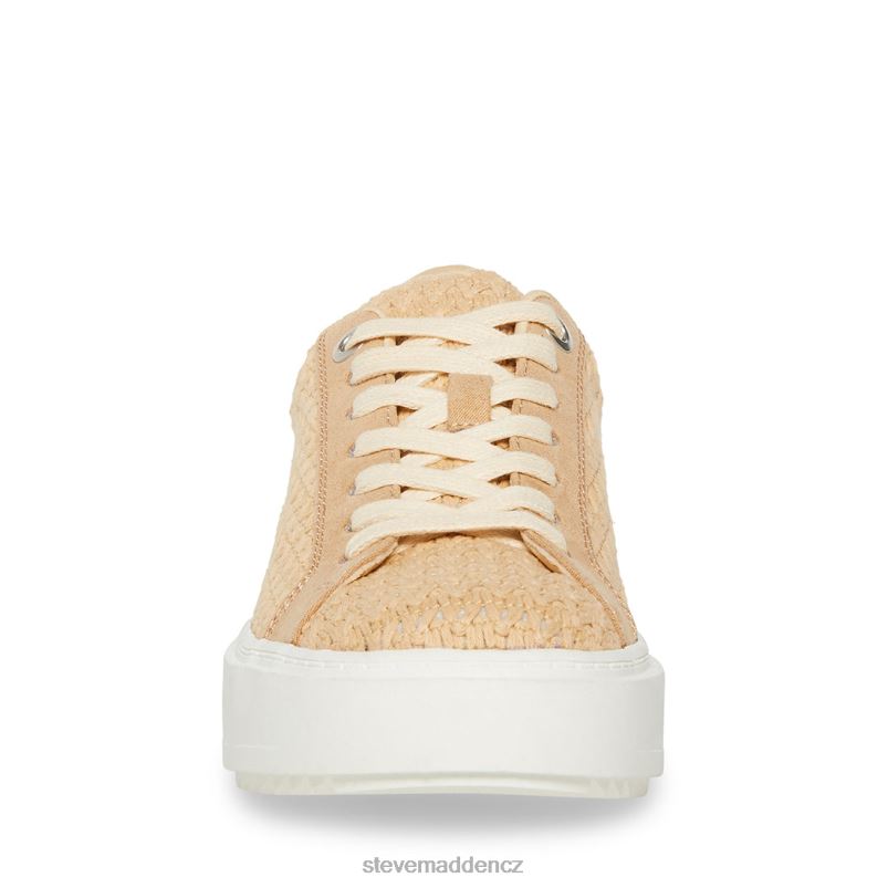 obuv přírodní rafie LR2BN277 ženy Steve Madden carmina
