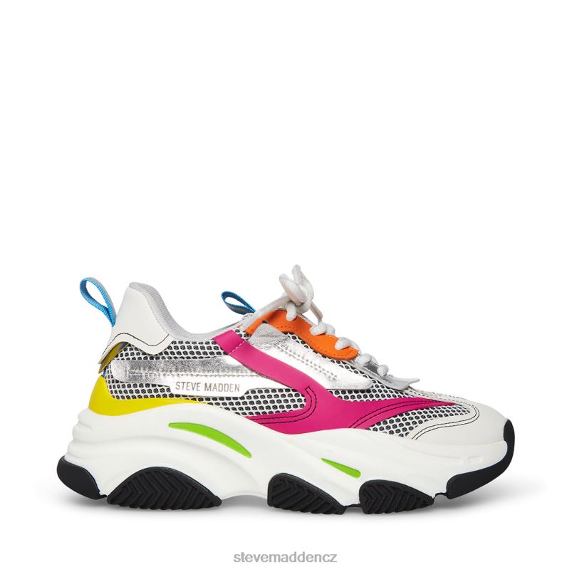 obuv světlý multi LR2BN309 ženy Steve Madden majetek