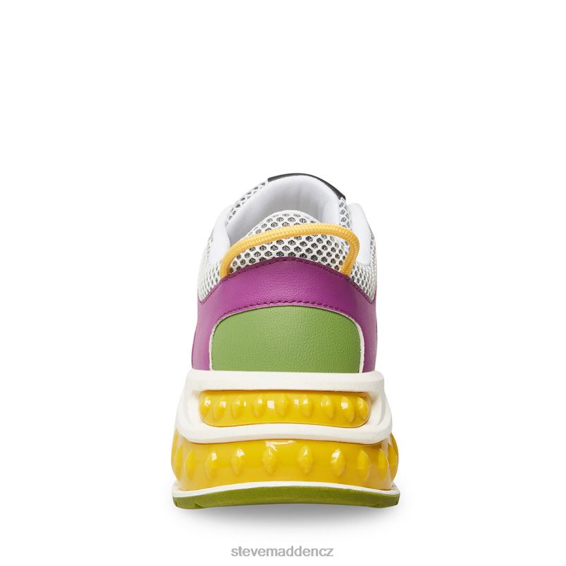 obuv světlý multi LR2BN337 ženy Steve Madden logan