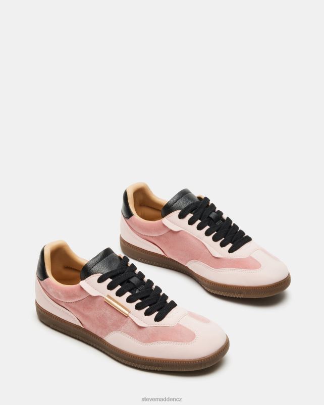 obuv světle růžová LR2BN254 ženy Steve Madden emporia