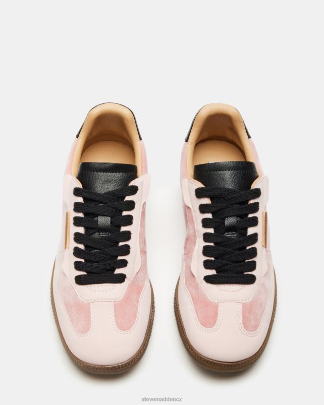 obuv světle růžová LR2BN254 ženy Steve Madden emporia