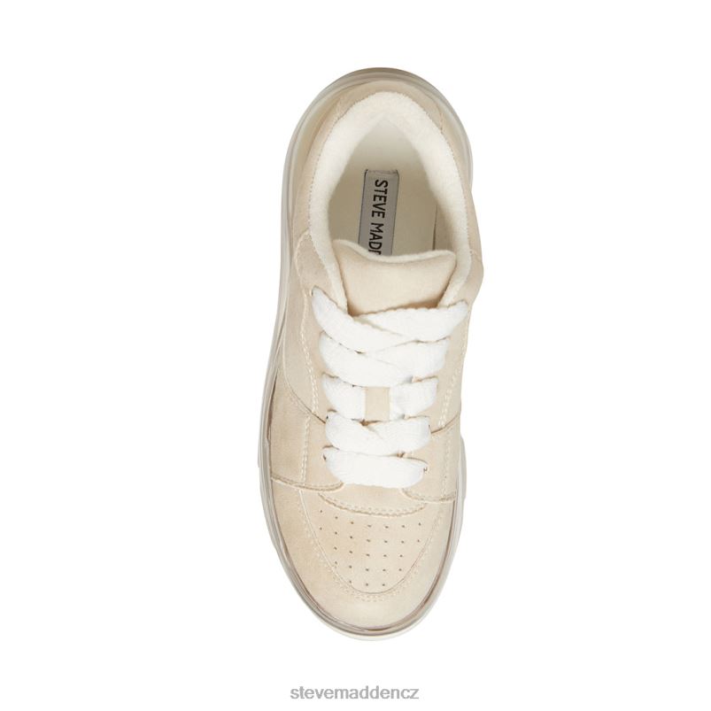 obuv taupe LR2BN345 ženy Steve Madden se vyvinul