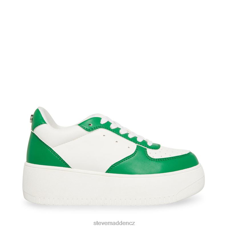 obuv zelená multi LR2BN331 ženy Steve Madden raketa