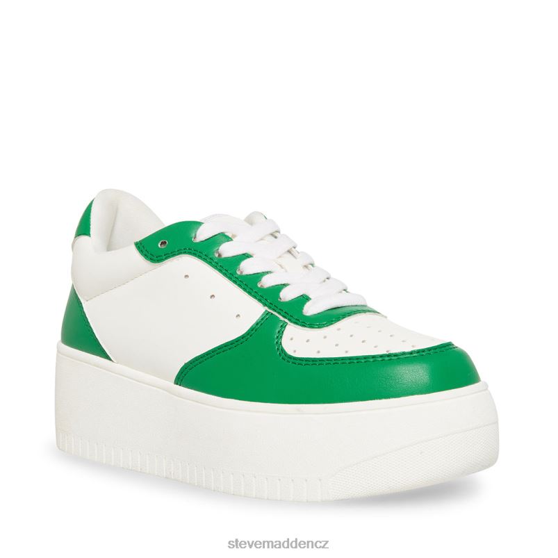 obuv zelená multi LR2BN331 ženy Steve Madden raketa