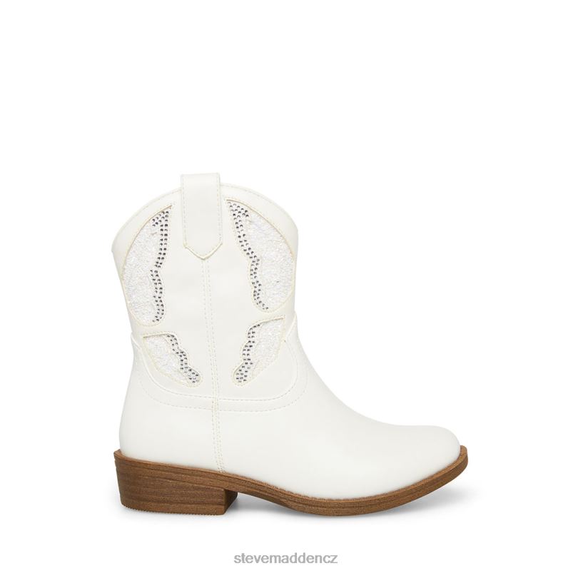 obuv bílý LR2BN1127 děti Steve Madden jhayward
