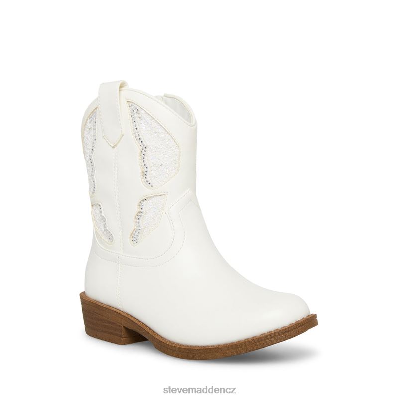 obuv bílý LR2BN1127 děti Steve Madden jhayward