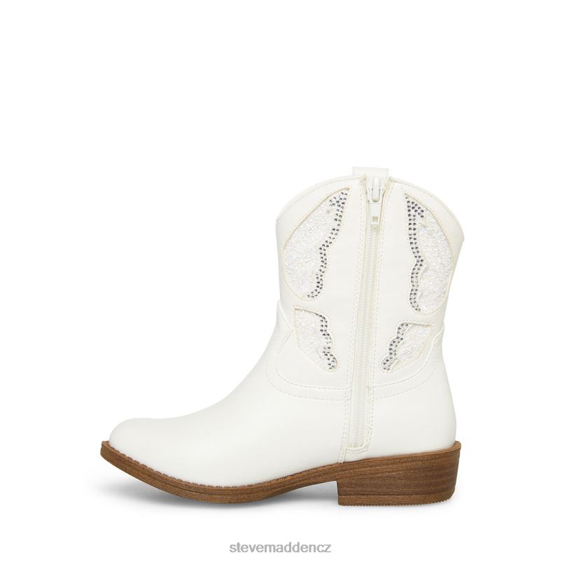 obuv bílý LR2BN1127 děti Steve Madden jhayward