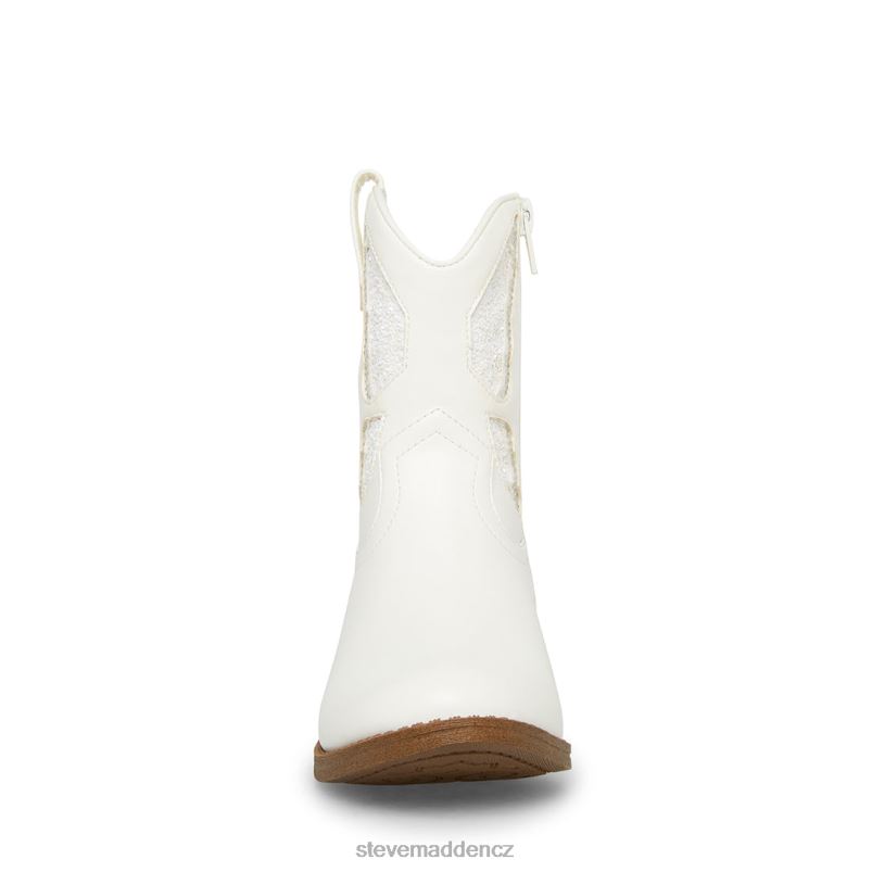 obuv bílý LR2BN1127 děti Steve Madden jhayward