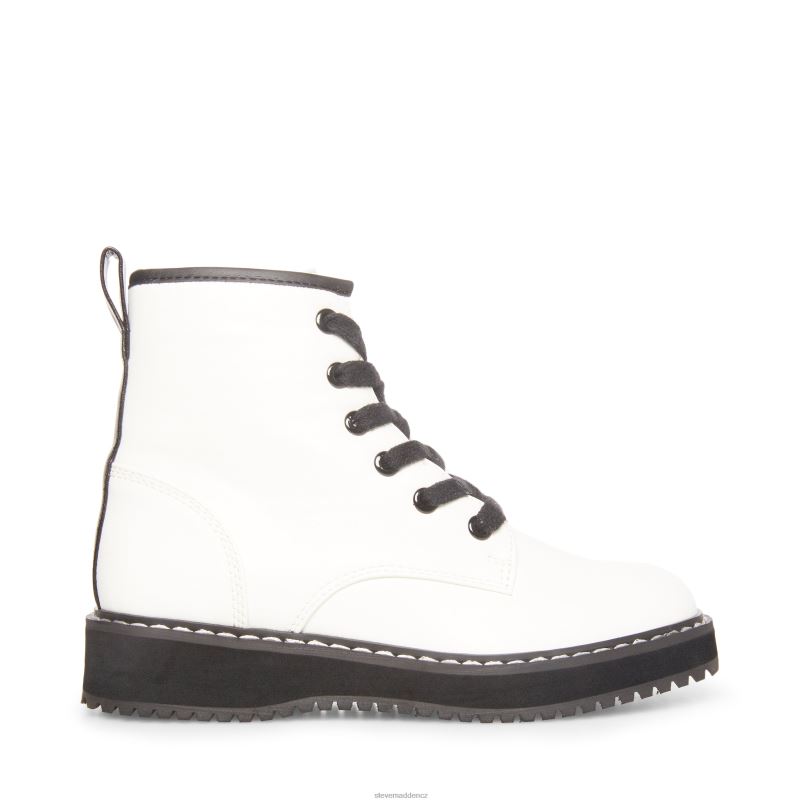 obuv bílý LR2BN1159 děti Steve Madden jmilaa