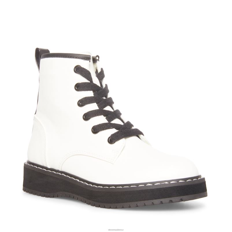 obuv bílý LR2BN1159 děti Steve Madden jmilaa