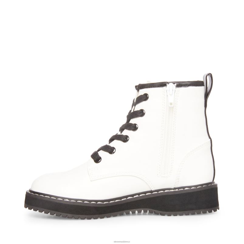 obuv bílý LR2BN1159 děti Steve Madden jmilaa