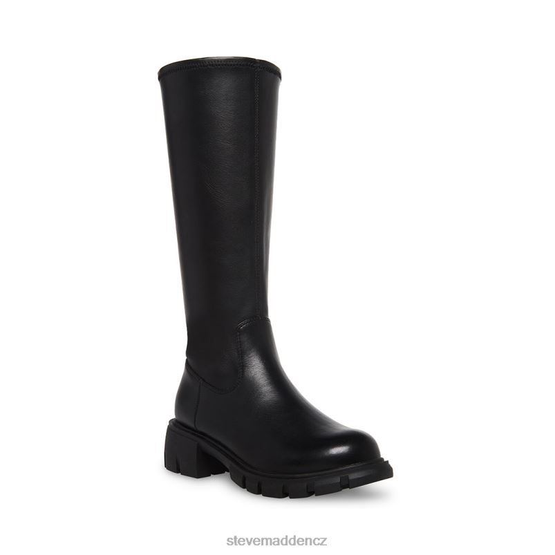 obuv Černá LR2BN1128 děti Steve Madden jaberdn