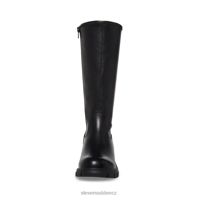 obuv Černá LR2BN1128 děti Steve Madden jaberdn
