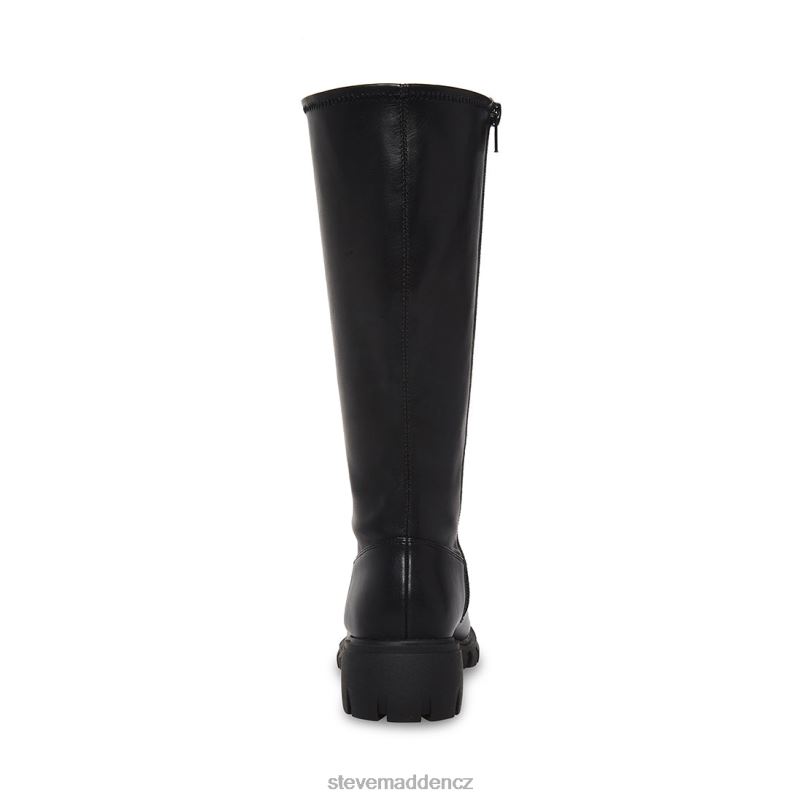 obuv Černá LR2BN1128 děti Steve Madden jaberdn