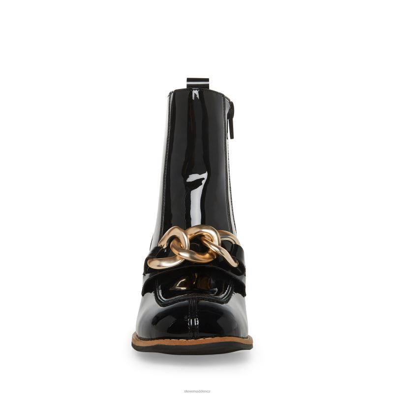 obuv Černá LR2BN1135 děti Steve Madden jloreen