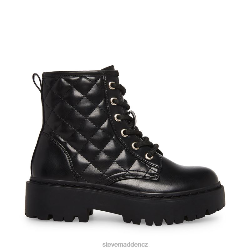 obuv Černá LR2BN1138 děti Steve Madden jrockk