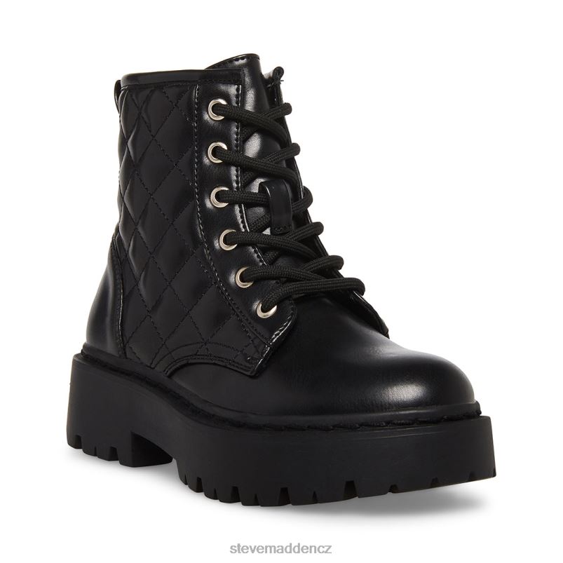 obuv Černá LR2BN1138 děti Steve Madden jrockk