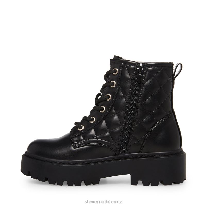 obuv Černá LR2BN1138 děti Steve Madden jrockk