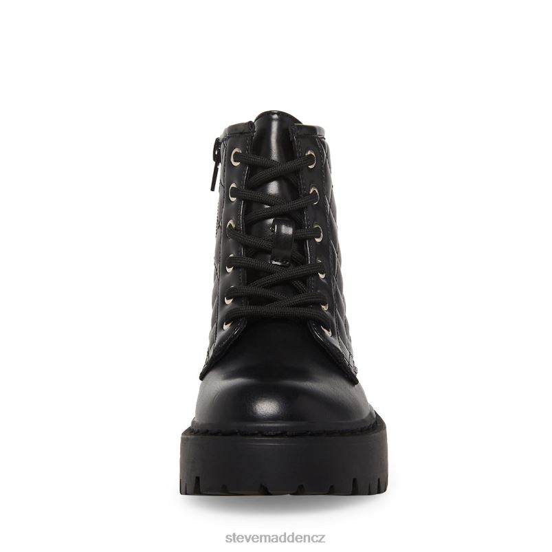 obuv Černá LR2BN1138 děti Steve Madden jrockk
