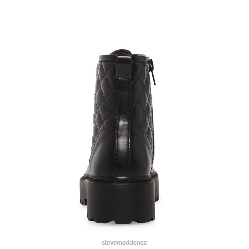 obuv Černá LR2BN1138 děti Steve Madden jrockk