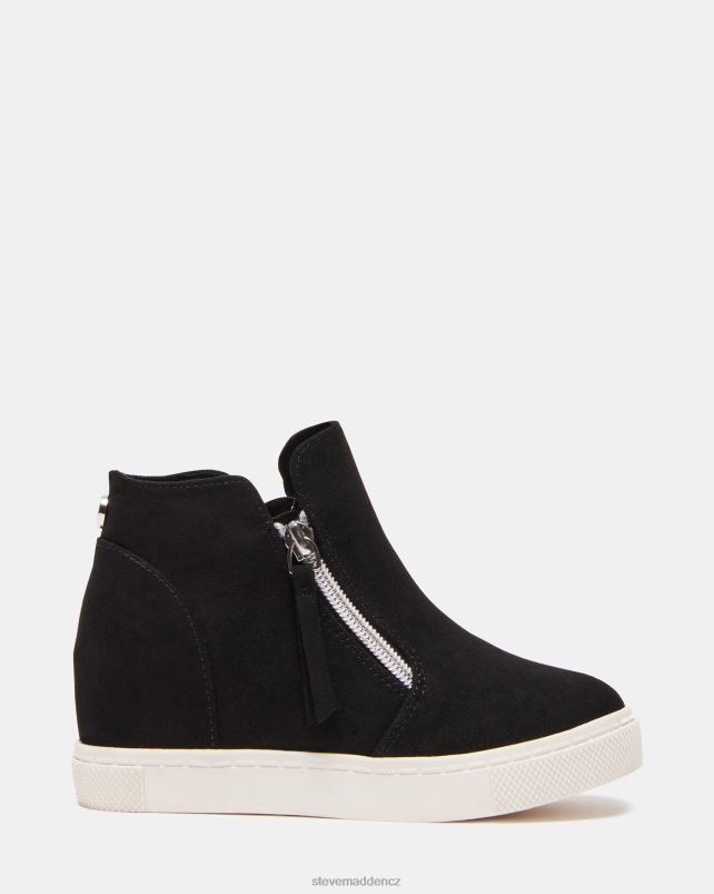 obuv Černá LR2BN1141 děti Steve Madden jcaliber
