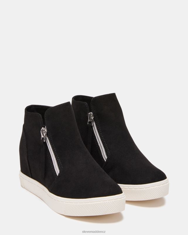 obuv Černá LR2BN1141 děti Steve Madden jcaliber